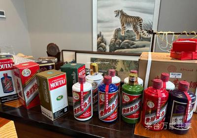 茅台万家共享加盟费多少(茅台万家共享酒具)