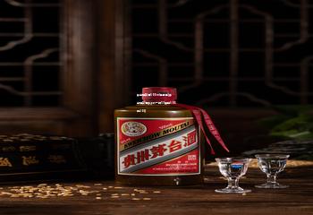 茅台迎宾酒500 ml酱香型(茅台迎宾酒多少钱一瓶53度的500加200)