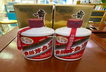 2003年的茅台迎宾酒,2003年茅台迎宾酒什么价格