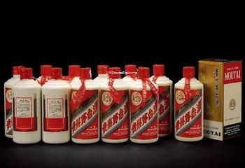 2008年的茅台迎宾酒多少钱一瓶,08年茅台迎宾53度500ml价格