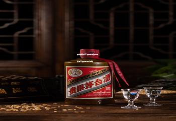 茅台迎宾酒53 度酱香型(茅台迎宾酒53度酱香型好喝吗)