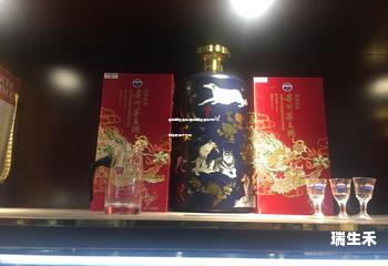 茅台的专卖店,茅台的专卖店为什么牌子颜色不一样