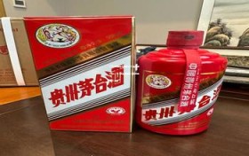 2012年的茅台迎宾酒53度现在价格,2012年茅台迎宾酒真假鉴别方法图