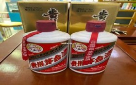 2003年的茅台迎宾酒,2003年茅台迎宾酒什么价格
