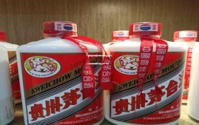 06年茅台迎宾酒现在价格多少钱(06年茅台迎宾酒多少钱一瓶)