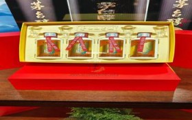 17年的茅台迎宾酒好喝吗知乎(2017年贵州茅台迎宾酒)
