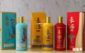 茅台酒品种大全一览表(茅台酒品类大全)