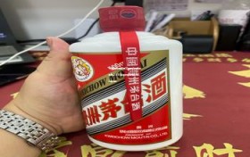 03年茅台迎宾酒53度怎么样值得买吗,2003年贵州茅台迎宾酒53度价格