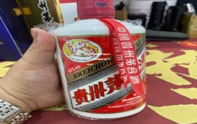 06年的茅台迎宾酒43度多少钱,2006年茅台迎宾酒43度500ml多少钱