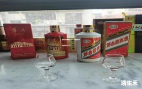 茅台酒在哪里买,2017的茅台酒能卖多少钱一瓶