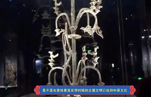 三星堆重大考古大发现之登天之数揭开蜀国神秘面纱