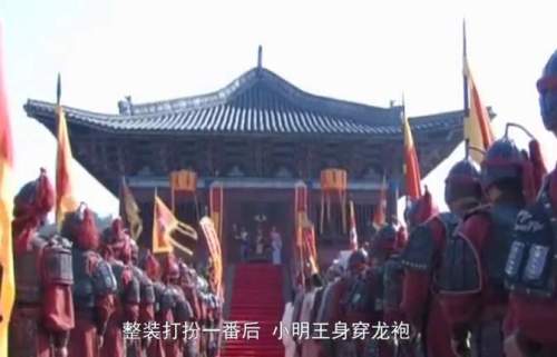 刘伯温泄露“天机”，朱元璋找他谈话，吓得他一身冷汗