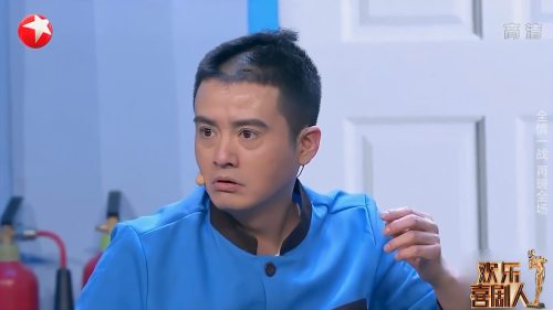 小品《病房奇缘》，叶逢春爆笑上演暖心默剧，笑料包袱铺满地
