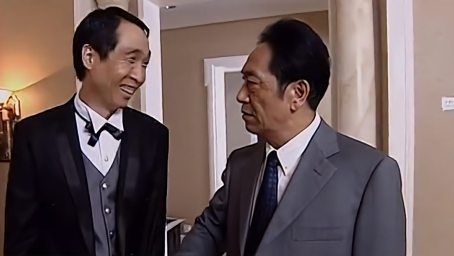 喜剧：条子变成了有钱的主，当上了大少爷，结果杨光都不认了！