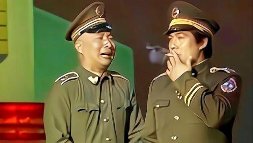 陈佩斯朱时茂巩汉林魏积安蔡明演绎小品《警察与小偷》爆笑选段八